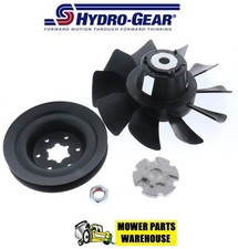New Genuine Oem Hydro Gear 72124 Fan Pulley Kit Hustler 601941 New Genuine Oem Hydro Gear 72124 Fan Pulley Kit Hustler 601941