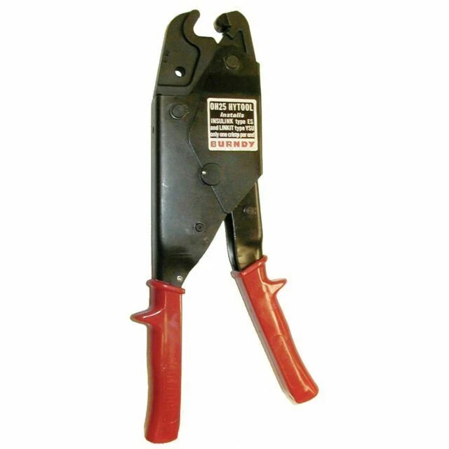 BURNDY OH25 Ratchet Crimper