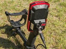 Magnetic Charging Port Cover for Minelab Manticore, Equinox, X-Terra