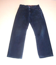 Boy's Urban Pipeline Max WEar Straight Blue Denim Jeans 8