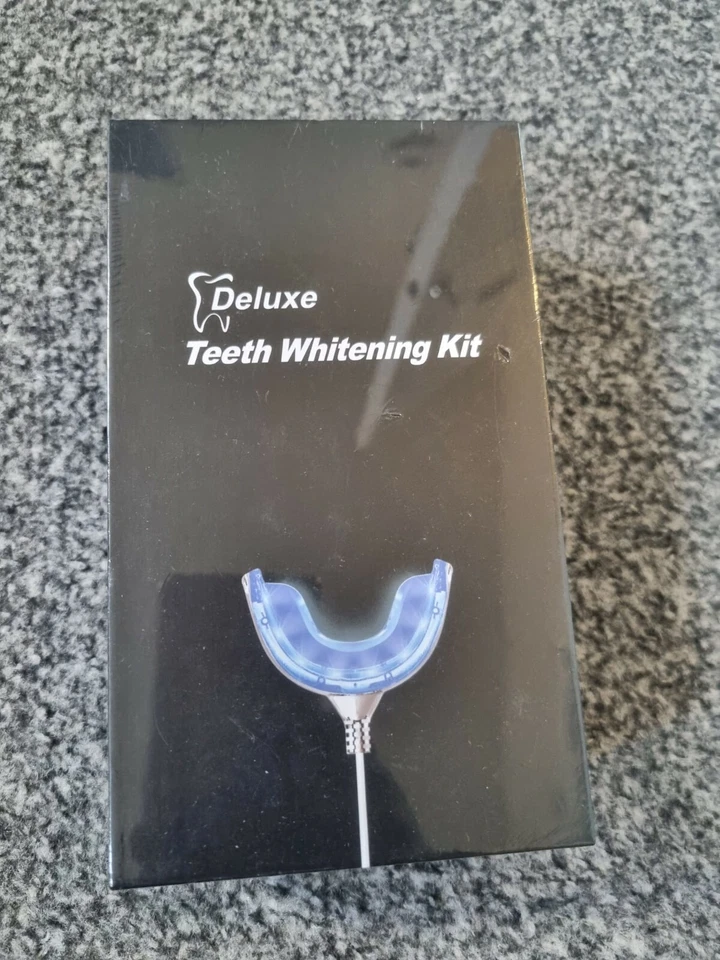 Deluxe Teeth Whitening Kit