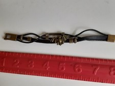 Halloween Costume Jewelry Vampire Bat Bracelet