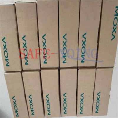 ONE NEW MOXA ioLogik E1261-WP-T Remote Ethernet I/O