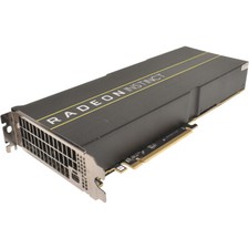 AMD Radeon Instinct MI50 Accelerator Vega 20 ...