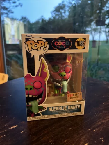 Alebrije Dante Disney Coco Funko