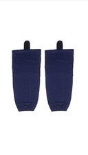 TW Ice Hockey Socks Solid Blue Dry Fit Mesh Ice Hockey Socks