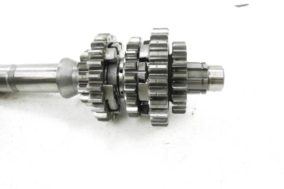 01-04 SUZUKI INTRUDER VOLUSIA 800 ENGINE MOTOR TRANSMISSION TRANNY GEARS - Image 4 of 4