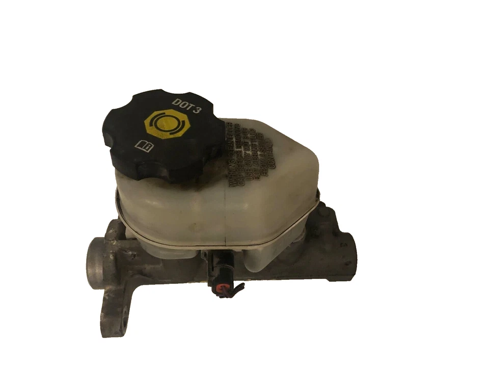 Pontiac Montana Chevey Venture 2000-2005 cilindro maestro de freno y depósito OEM Foto 3 de 3