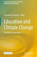Education And Climate Change | Buch | 9783030579265