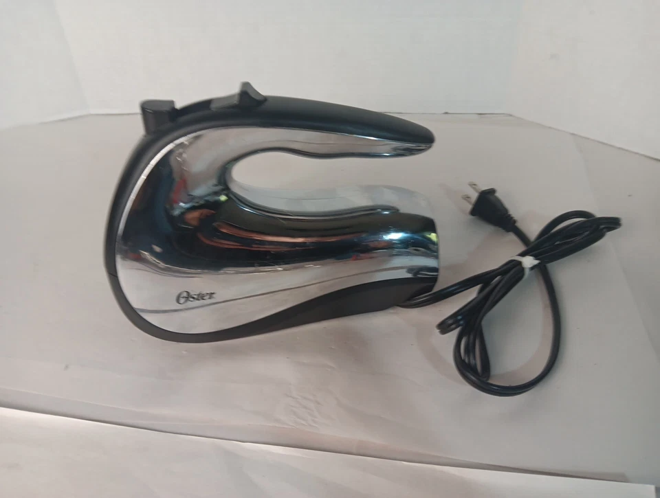 Mezclador de mano Sunbeam Oster 6 velocidades modelo 2574 probado funciona Foto 2 de 4