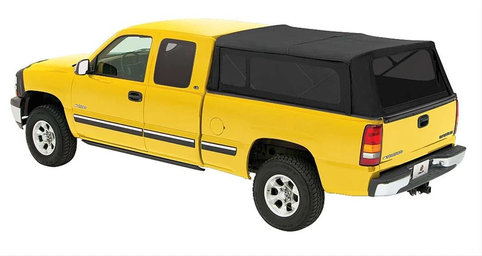Bestop 76304-35 Black Diamond Supertop for 2002-2010 Dodge Ram 1500/2500 Foto 2 de 2