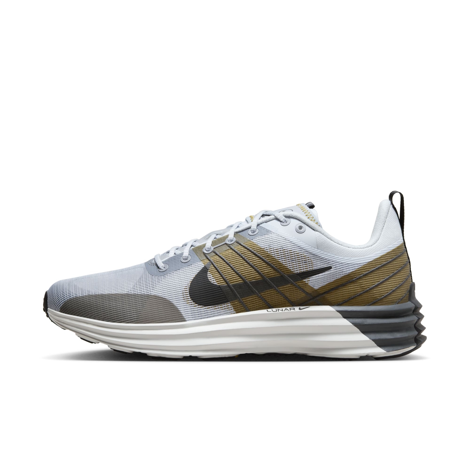 [DV2440-001] МУЖСКИЕ КРОССОВКИ NIKE LUNAR ROAM