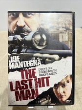 The Last Hit Man (DVD, 2008)