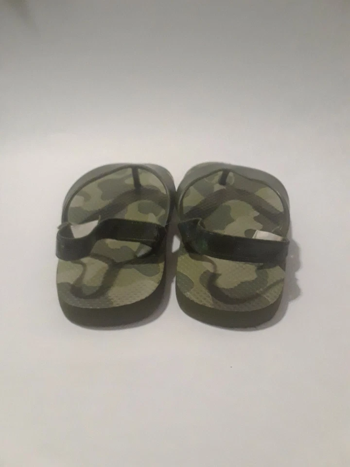 chanclas para niños 6/7 niño pequeño Foto 2 de 4