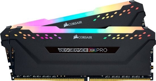 CORSAIR Vengeance RGB Pro 32GB (2x16GB) 3600 MHz ✓14-16-16-36