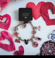 Barbie Charm Bracelet
