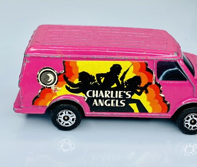 【完品】Corgi “Charlie’s Angels Custom Van” 完品】Corgi “Charlie's Angels Custom Van” Corgi 434 Charlies