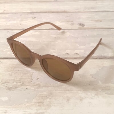Madewell Women’s Natural Mauve Frame Polarized Recycled Plastic Sunglasses NEW Madewell Women main image 3