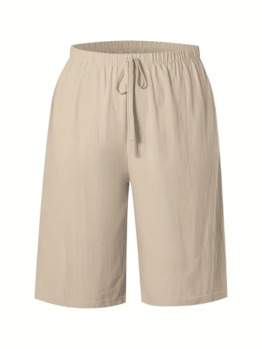 Womens Ladies Trousers Elastic Waist Casual Loose Summer Shorts Pants Size 6-20 - Picture 33 of 43