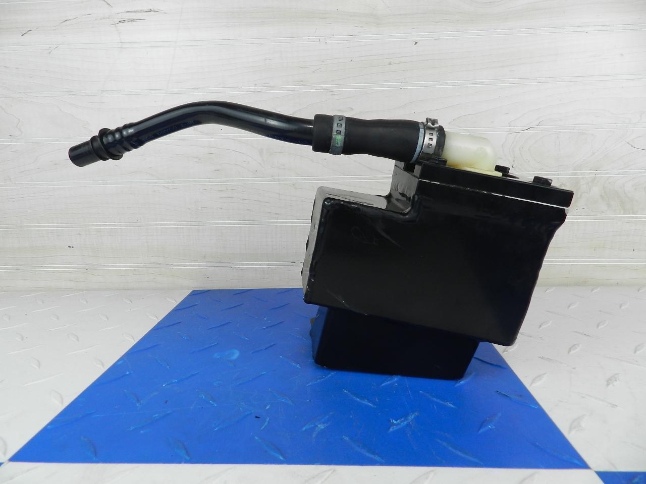 2003 Ferrari 360 Spider - OEM RH Disareator Fuel Vacuum Breather Tank Complete