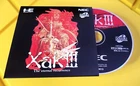 PC Engine PCEWorks Xak III The Eternal Recurrence Turbo Duo (English)