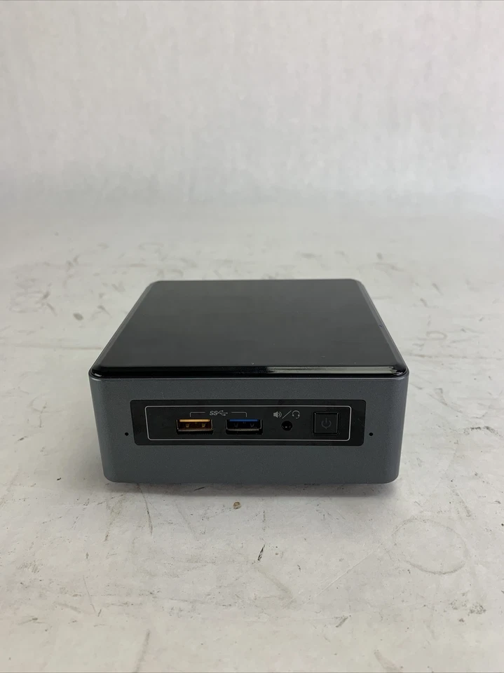 Intel NUC6CAYS Micro Intel Celeron 3455 1.5GHz 2GB RAM No HDD No OS - Image 2 of 4