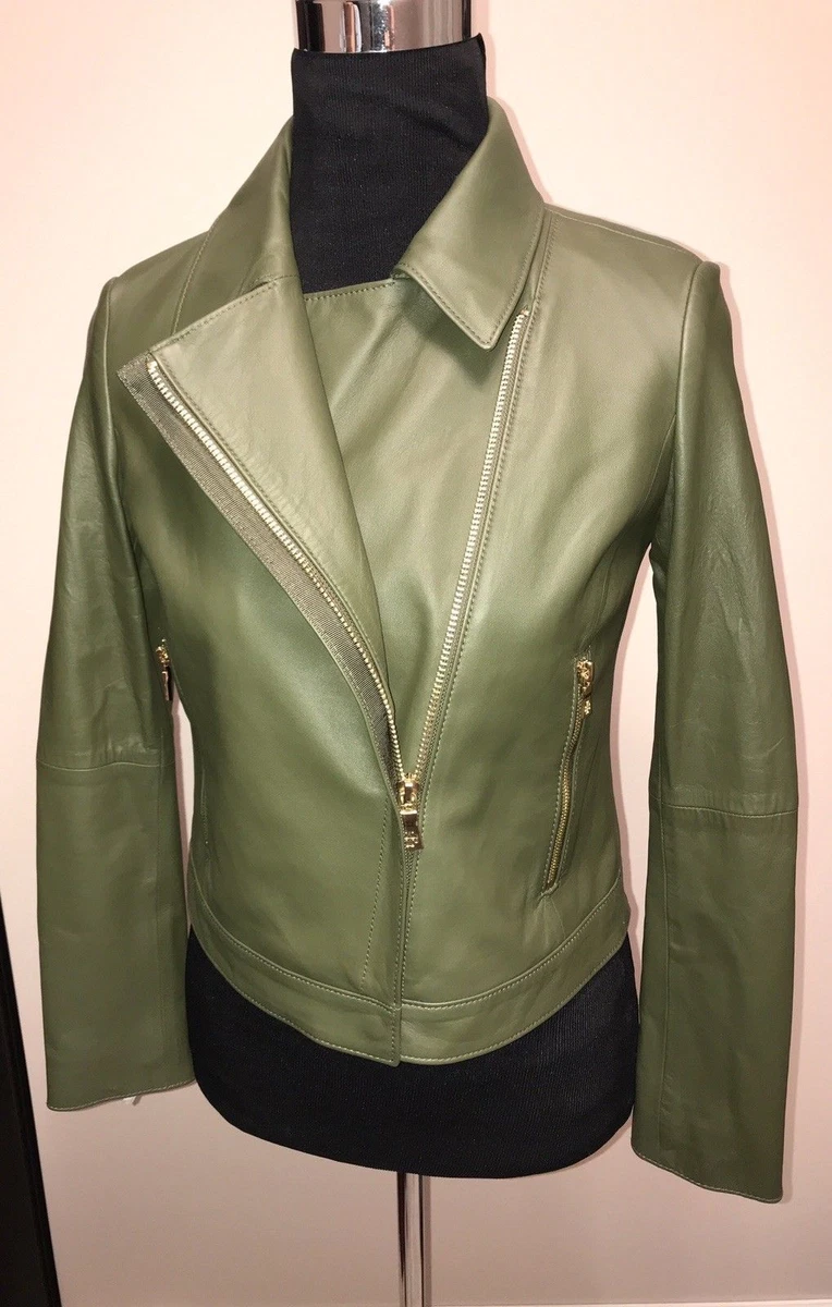 Tory Burch Leather Coats, Jackets & Vests for Women for sale | eBay