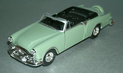 1/46 Scale 1953 Packard Caribbean Open Top Diecast Model Car