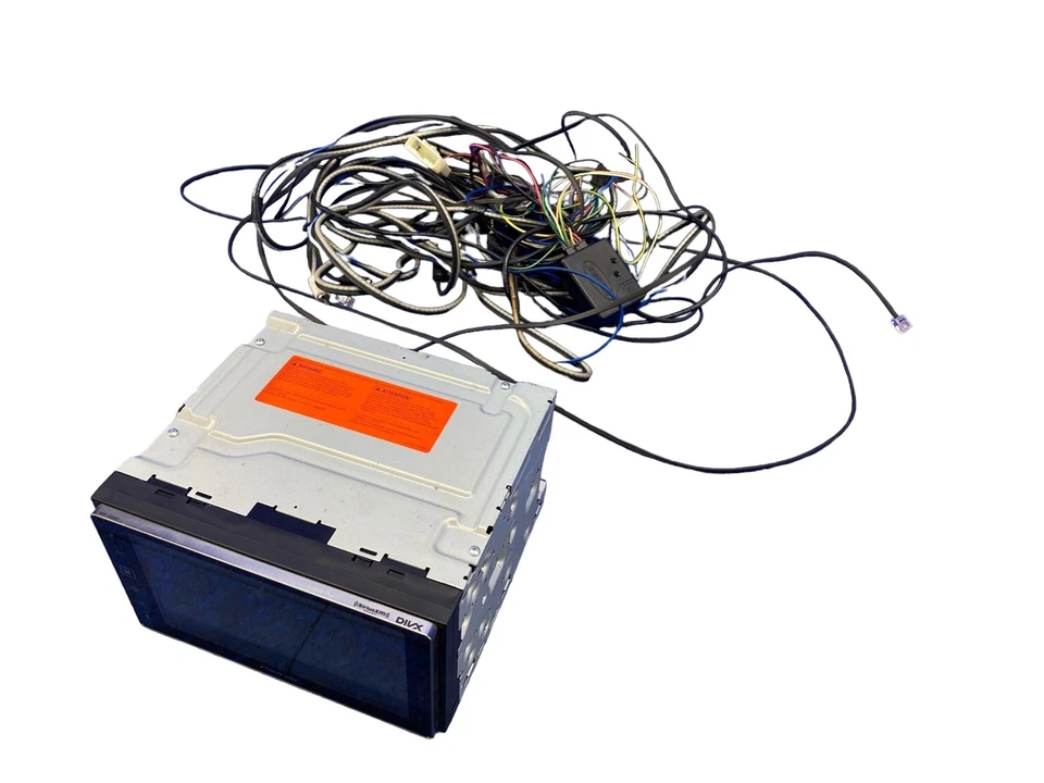 Nissan 370Z 2009-2020 *mercado de accesorios* Pioneer radio audio unidad principal OEM Foto 4 de 4