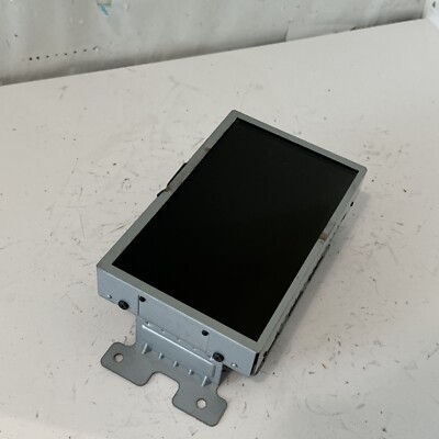 2017 LINCOLN MKC SYNC3 INFORMATION DISPLAY SCREEN OEM JJ7T-14G370