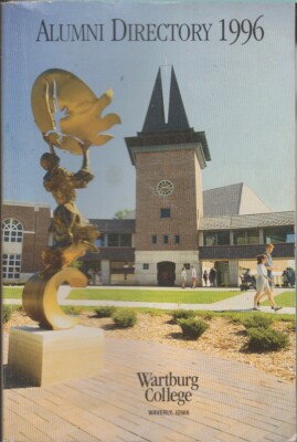 Wartburg College Alumni Directory 1996