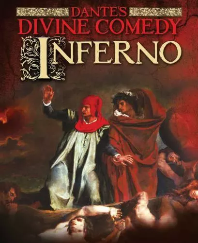 Dante's Divine Comedy Inferno by Alighieri, Dante 9780785828099