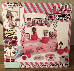 lol fashion factory game