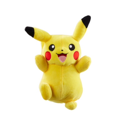 Wicked Cool Toys Pikachu Plüschtier für Sammler