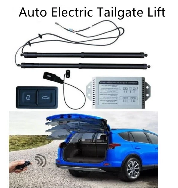 Model 3 2024 power liftgate