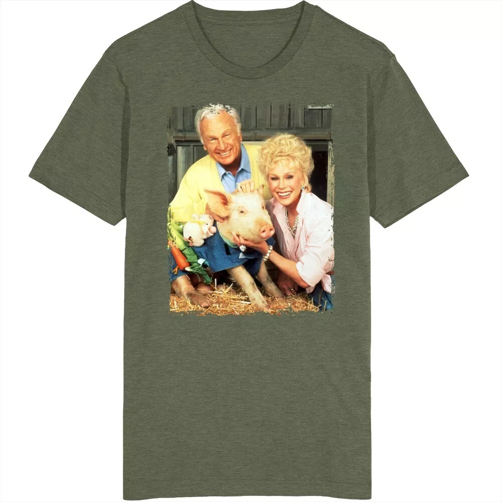 Green acres hotsell t shirt