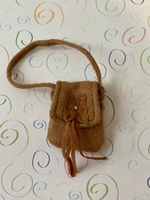 BRATZ DOLL ACCESSORIES * YASMIN "STYLE IT" PURSE  * 2003