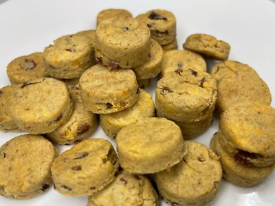 Bacon Cheddar Dog Training Treats|4 oz.