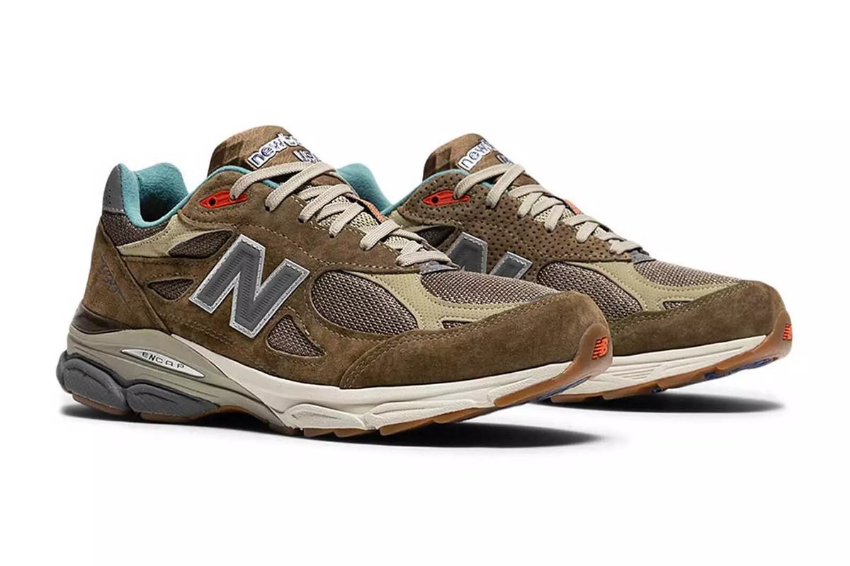 Size 9 - Bodega x New Balance 990v3 Made In USA Anniversary for