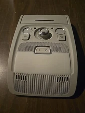 💎05-09 Audi A4 S4 RS4 Overhead Over Head Console Control Unit