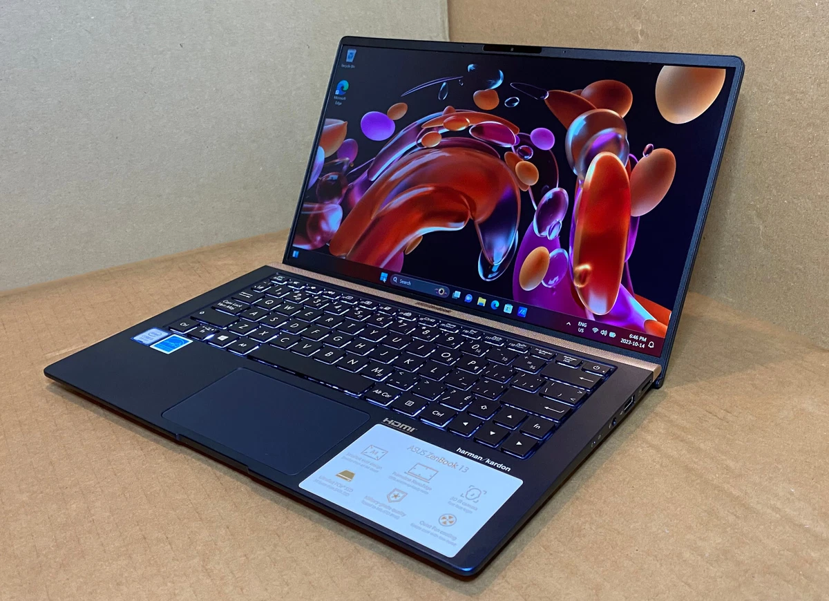 Asus ZenBook 13 UX333FA Review: The Only Laptop You Need