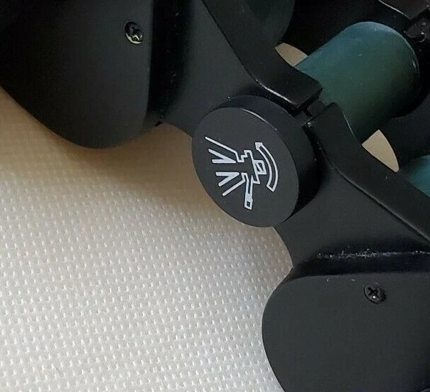 CARSON Freefocus Army Green Binoculars 7 x 35 420 Ft / 1000 Yds - Image 4 of 4