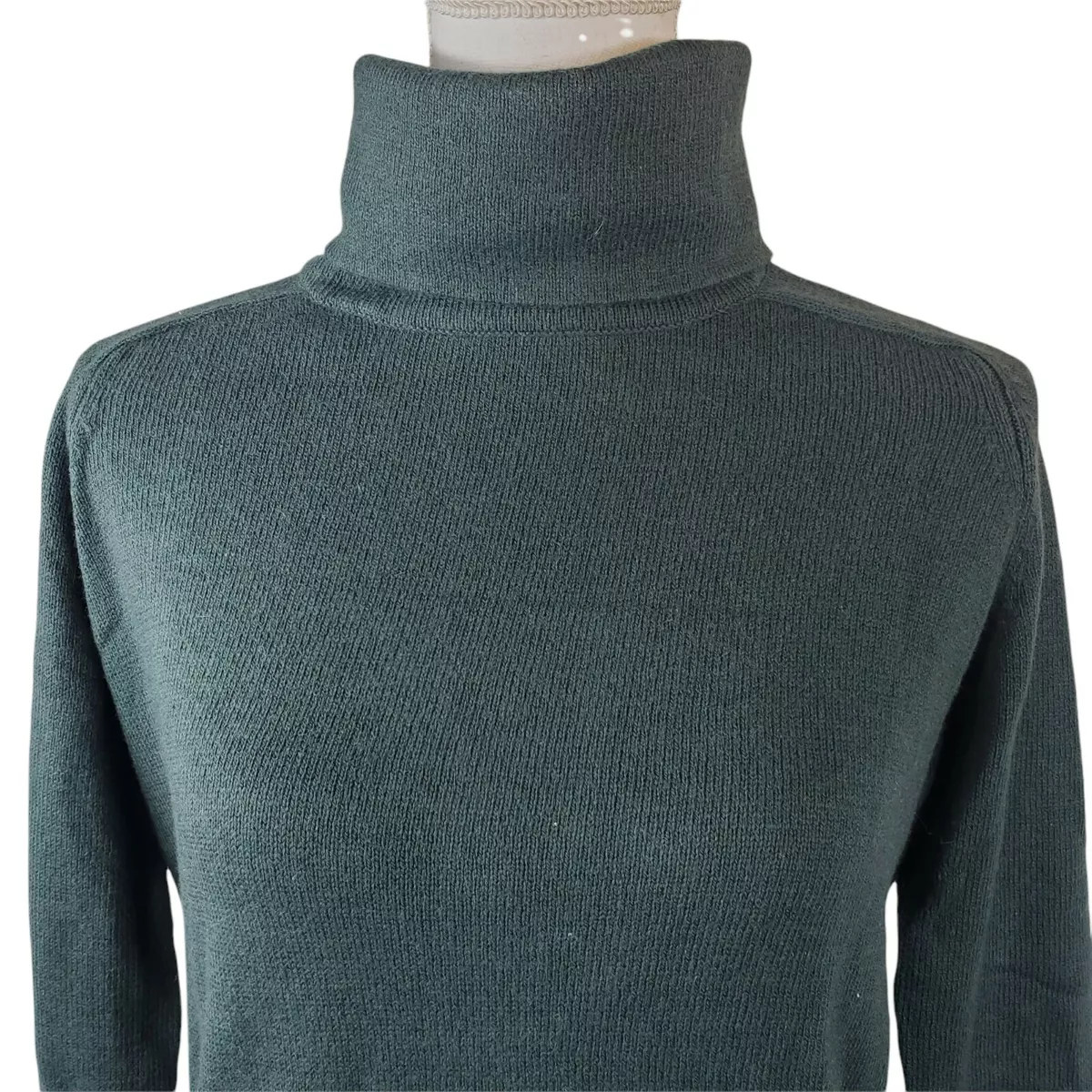 Lands end turtleneck sweater cheap