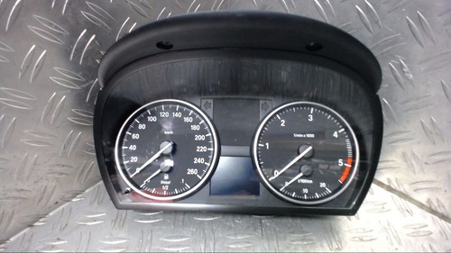 BMW E90 / E91/ Kombiinstrument Tacho