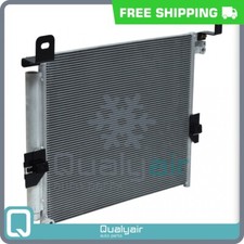 AC Condenser w/ Brakcet for Toyota Tacoma 2012-2015 2.7L 4.0L
