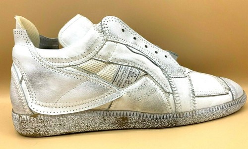 SNEAKERS SCARPE UOMO MAISON MARGIELA VINTAGE 70% SCONTO LISTINO € 1.120,00  | eBay