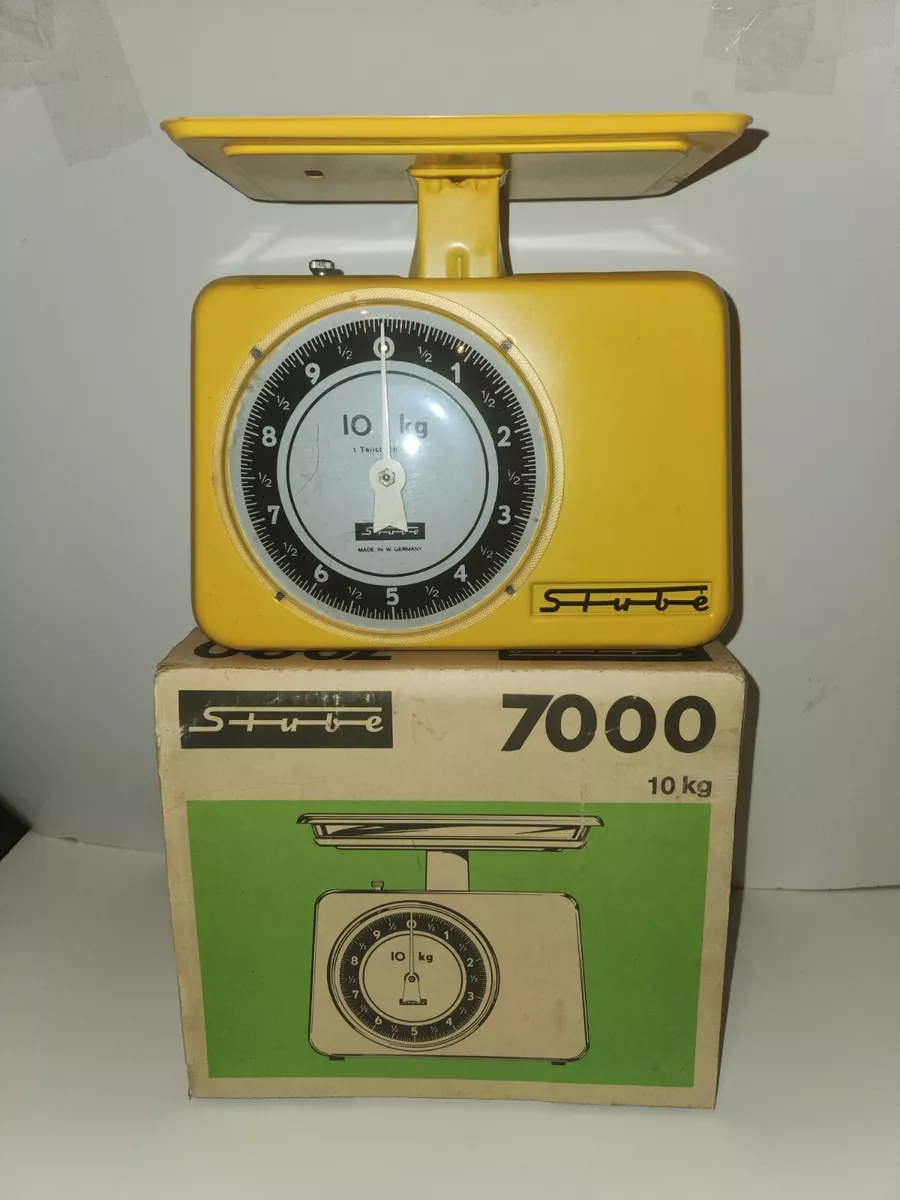 Kitchen scale shop analog