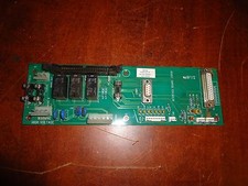 DOMINO INKJET PRINTER, A200, INTERFACE BOARD, PART 25109, USED C