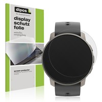 6X Schutzfolie Matt FüR Suunto Peak Pro Displayschutzfolie Folie Display Schutz