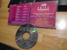 RARE PROMO Drive Archive JAZZ sampler CD Count Basie BUDDY RICH Teddy Wilson '97